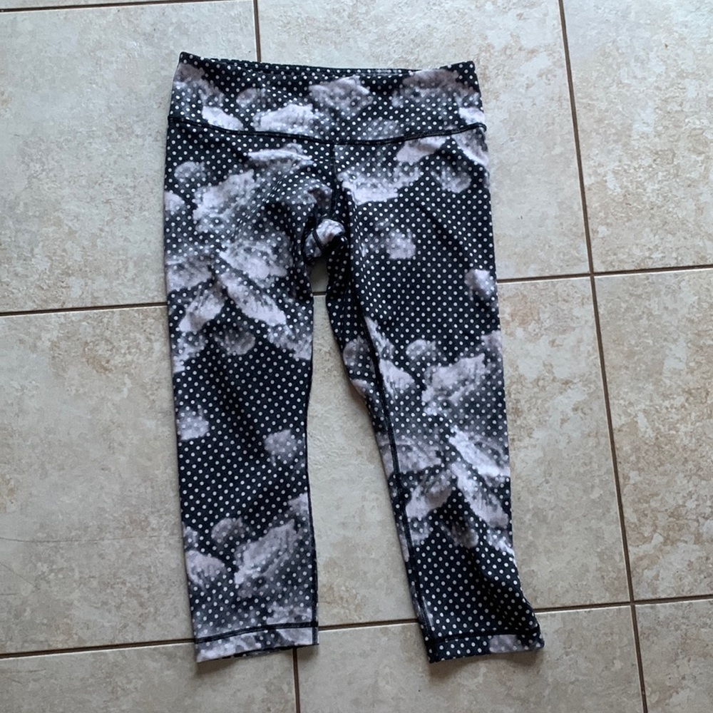 Lululemon capri